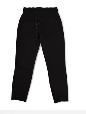 lululemon athletica Black Slim Drawstring Joggers